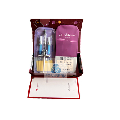 Онлайн Juvederm Dermal Filler Ultra3 Ultra4 Voluma Удаление морщин