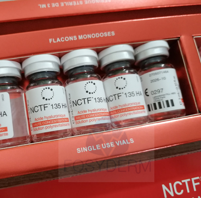 Противоморозки Филорга  135HA Мезотерапия сыворотка Повышение молодости кожи
