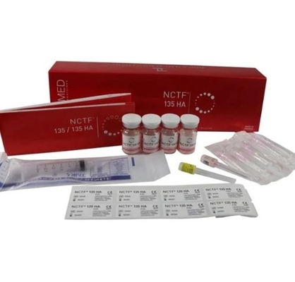 Filorga  135ha 5*3ml Инъекционная мезотерапия лица для улучшения качества кожи