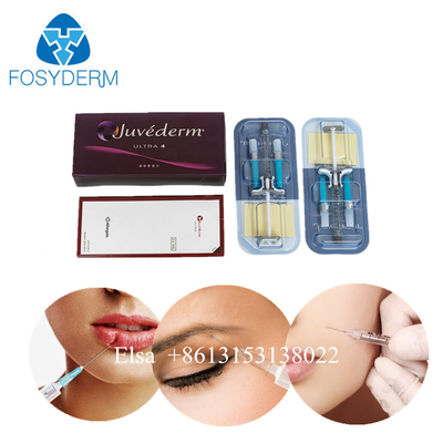 Juvederm Безопасные и натуральные гиалуроновые кислоты для наполнения губ лица