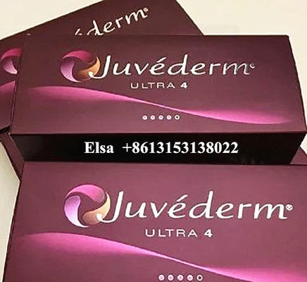 Oem Juvederms Ultra4 Voluma Инъекционный наполнитель для красоты против морщин