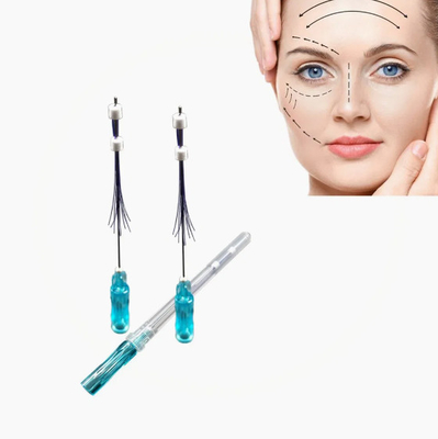 Красота Лифтинг кожи Ког нитей Multi Thread Korea Suture Pdo нитей Лифт для анти морщин