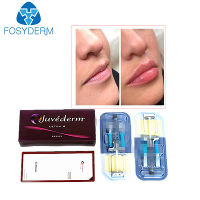 Juvederm Гиалуроновая кислота Dermal Filler Anti Wrinkles Инъекция для лица