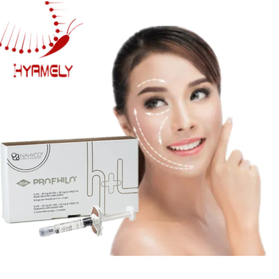 Profhilo Противоморщины Лифтинг лица Гиалуроновая кислота Dermal Filler