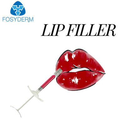 Most Popular 1ml Red Lips Filler Hyaluronic Acid Injectable Dermal Filler