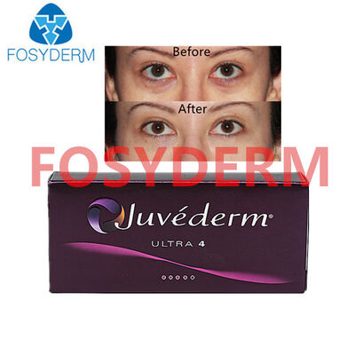 Juvederm Hyaluronic Acid Injectable Dermal Filler for Lip & Facial Volume Wrinkle