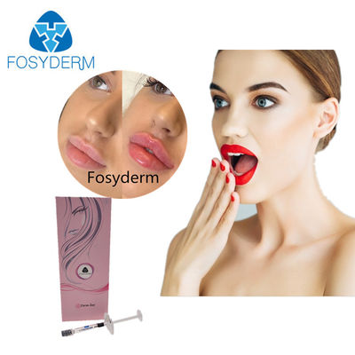 24мг/заполнитель Хялуроник кислоты Дерм шприца Мл 2мл дермальный