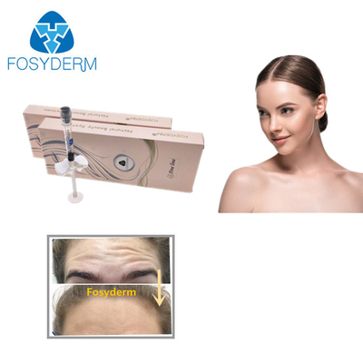 Заполнитель стороны впрыски Derm глубокий 24mg/Ml Ha CE точный для наполненности губы
