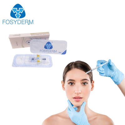 заполнитель геля коллагена 1ml 2ml Hyaluronic кисловочный дермальный для губы носа