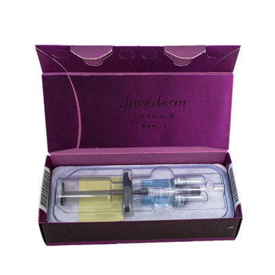 Гель заполнителя Juvederm ультра 4 Voluma Hyaluronic кисловочный дермальный