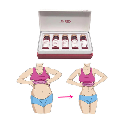 вес потери решения липолиза 10ml Mesotherapy вводимый