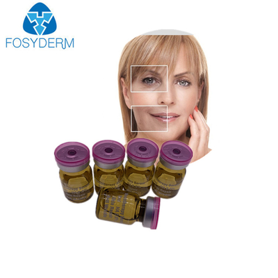 Впрыска сыворотки Fosyderm 5ml не соединенная крестом Mesotherapy