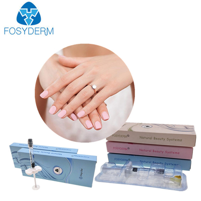 Возраст подъема заполнителя Fosyderm вводимый дермальный уменьшая обработку