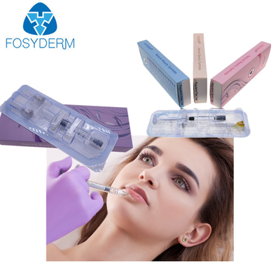 Нос Chin вверх по Hyaluronic кисловочному дермальному заполнителю 2ml с Lidocaine