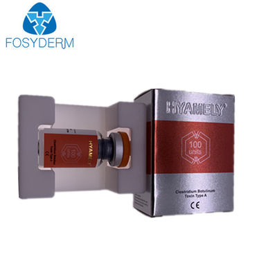 Botulinum впрыска  впрыски токсина для впрыски порошка удаления морщинки