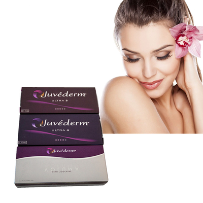 Juvederm Ultra4 Voluma Cross Linked Hyaluronic Acid Dermal fillers Injection CE (включает в себя антисептические препараты)