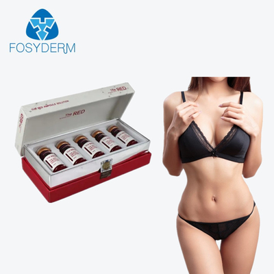 Жирный растворять путем впрыскивать красное липолитическое решение 10Ml каждая пробирка