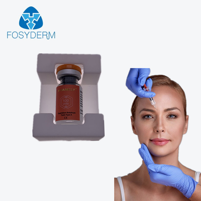 BTX 100IU HYAMELY для того чтобы улучшить уход за лицом морщинок во взрослых