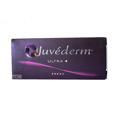 24 mg/заполнитель ультра 4 Ml Juvederm Hyaluronic кисловочного дермального с Lidocaine
