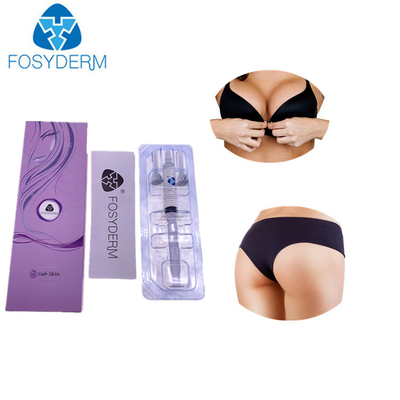 Впрыска заполнителя повышения заполнителя груди тела 10ml Hyaluronic кисловочная дермальная