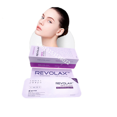 Заполнители губы Needleless точной глубокой подводной лодки-Q Hyaluronic кисловочные с Lidocaine 1.1ml