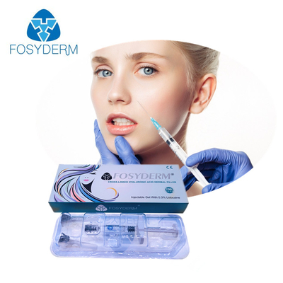 заполнители ухода за лицом 1.1ml HA дермальные с томом губы впрыски Lidocaine и морщинками Revomer