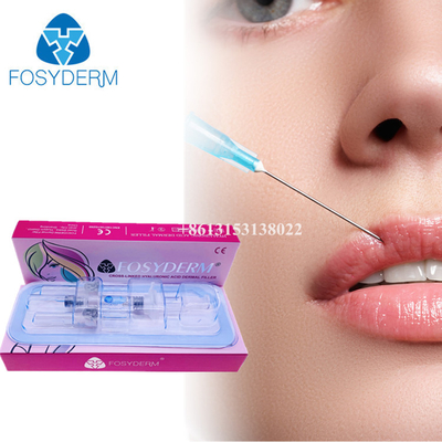 крест 2ml соединил Hyaluronic кисловочный дермальный заполнитель губы геля HA заполнителя