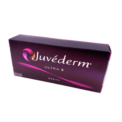 2*1ml заполнитель Juvederm заполнитель ультра 3 HA впрыски дермальный