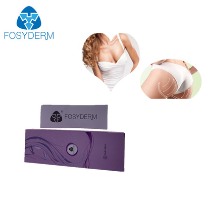 Заполнитель Subskin Fosyderm 20Ml Hyaluronic кисловочный дермальный к заполняя груди и батокс