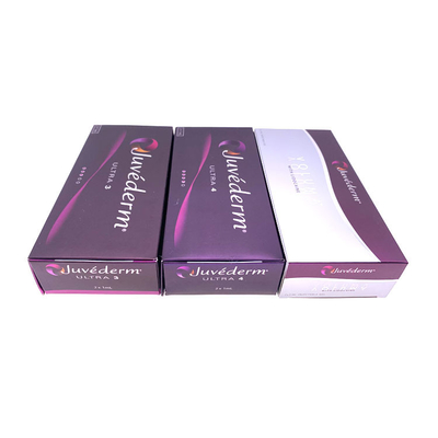 Гиалуроновая кислота для наполнения кожи Juvederm Ultra Voluma 2×1ml