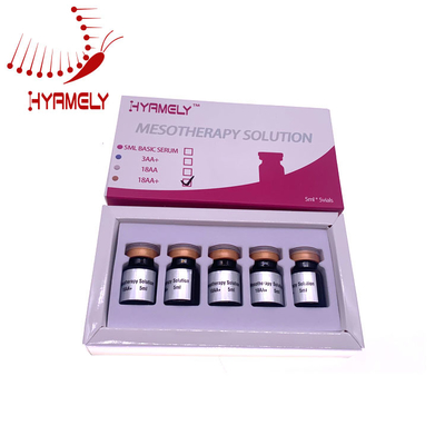Впрыска заботы кожи решения Mesotherapy Hyaluronic кисловочная