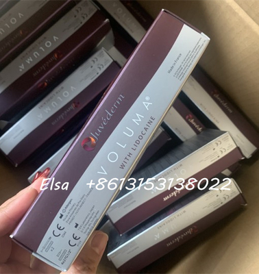 заполнитель Voluma Ultra3 губы 24mg/Ml DermalJuvederm