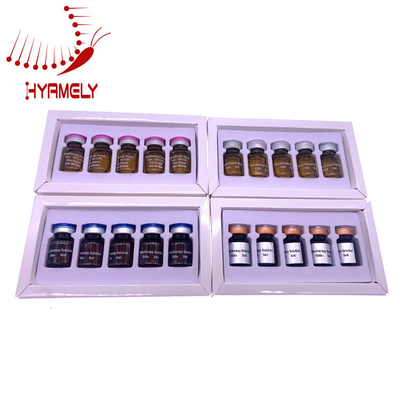 Решение сыворотки Hyamely 5ml Mesotherapy забеливая впрыски