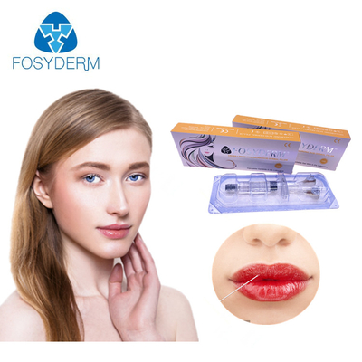 CE заполнителя губы 5ml одобрил дермальный заполнитель Корею Hyaluronic кисловочный HA