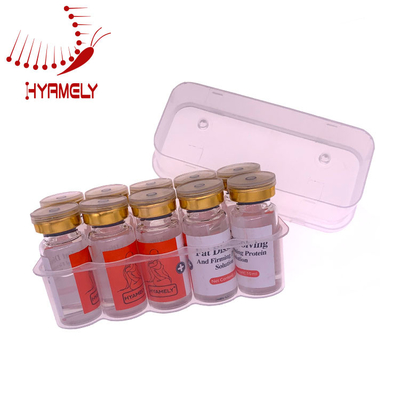 Впрыска красоты тела решения липолиза 10Ml Hyamely жирная растворяя
