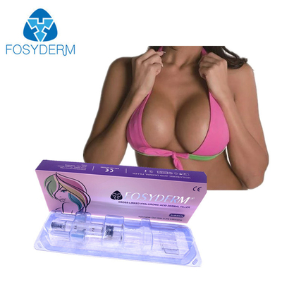 Заполнитель HA Fosyderm Subskin 10ml 20ml дермальный для роста пениса груди