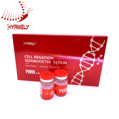 Сыворотка заботы кожи ампулы Mesotherapy решений Hyamely вводимая PDRN