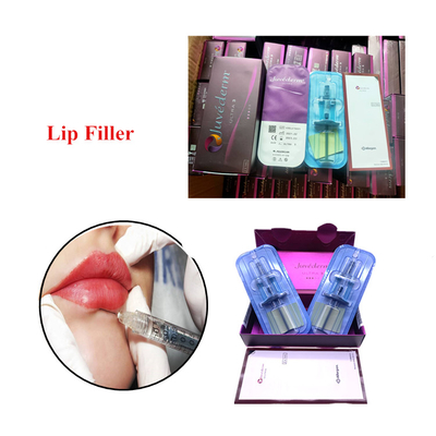 Hyaluronic кисловочный дермальный заполнитель 24mg/Ml губы Juvederm заполнителя ультра XC