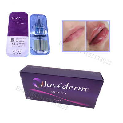 Juvederm Ultra4 Dermal Filler Lip filler Лифтинг лица с гелем для инъекций