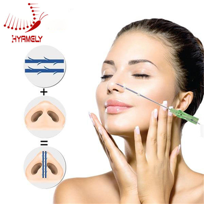 Потоки Hyamely не хирургические Absorbable Pcl Pdo для подниматься стороны